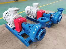 What is Centrifugal pump?