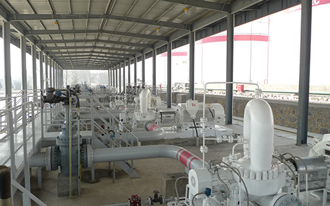 PRODUCT-OIL-PIPELINE-PROJECT-OF-SINOPEC-SOUTH-CHINA-BRANCH
