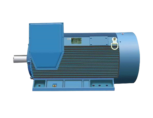 YX2 Series HV Compact High-efficiency Three-phase Asynchronous Motor
